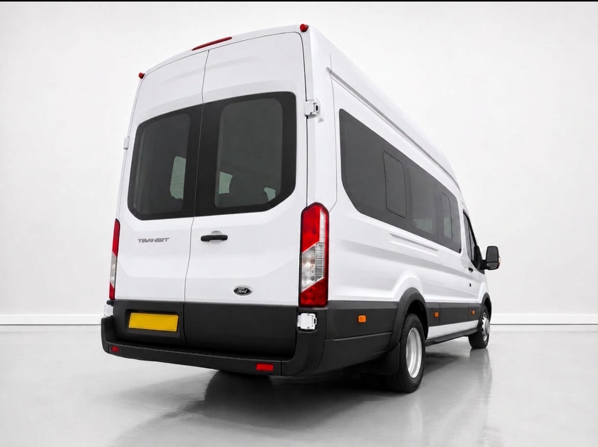 Ford Transit 17 Seater thumbnail 2